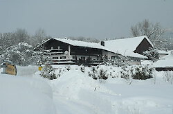 Last Minute Winterurlaub im Bayerischen Wald